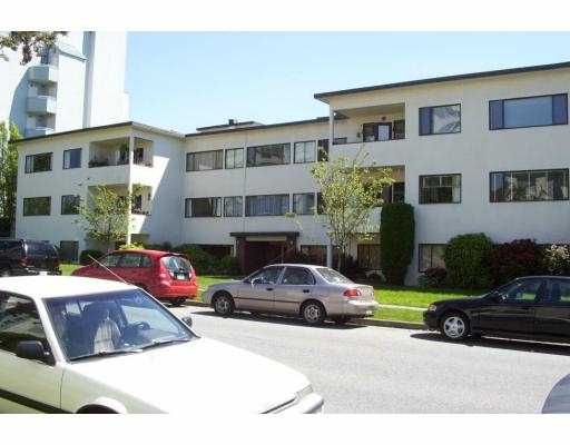 Main Photo: 101 2250 W 43RD AV in Vancouver: Kerrisdale Condo for sale in "CHARLTON COURT" (Vancouver West)  : MLS®# V540441