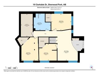 Photo 75: 19 CLARKDALE Drive: Sherwood Park House for sale : MLS®# E4386118