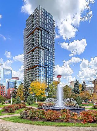 Photo 1: 1502 310 12 Avenue SW in Calgary: Beltline Apartment for sale : MLS®# A2030833