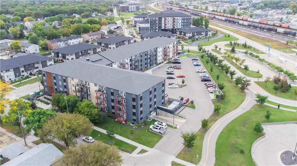 Main Photo: 201 670 Hugo Street South in Winnipeg: Osborne Village Condominium for sale (1B)  : MLS®# 202223347
