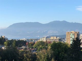 Photo 1: 1001 1566 W 13 AVENUE in Vancouver: Fairview VW Condo for sale (Vancouver West)  : MLS®# R2506534