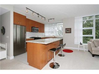 Photo 4: #601 9188 UNIVERSITY CR in Burnaby: Simon Fraser Univer. Condo for sale in "ALTAIRE" (Burnaby North)  : MLS®# V851442