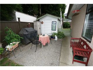 Photo 15: 9540 PATTERSON Road in Richmond: West Cambie 1/2 Duplex for sale : MLS®# V1070788