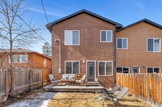 Photo 31: 1612 42 Street SW in Calgary: Rosscarrock Semi Detached (Half Duplex) for sale : MLS®# A2123386