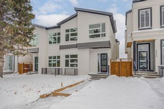Photo 1: 4609 20 Avenue NW in Calgary: Montgomery Semi Detached (Half Duplex) for sale : MLS®# A2009786