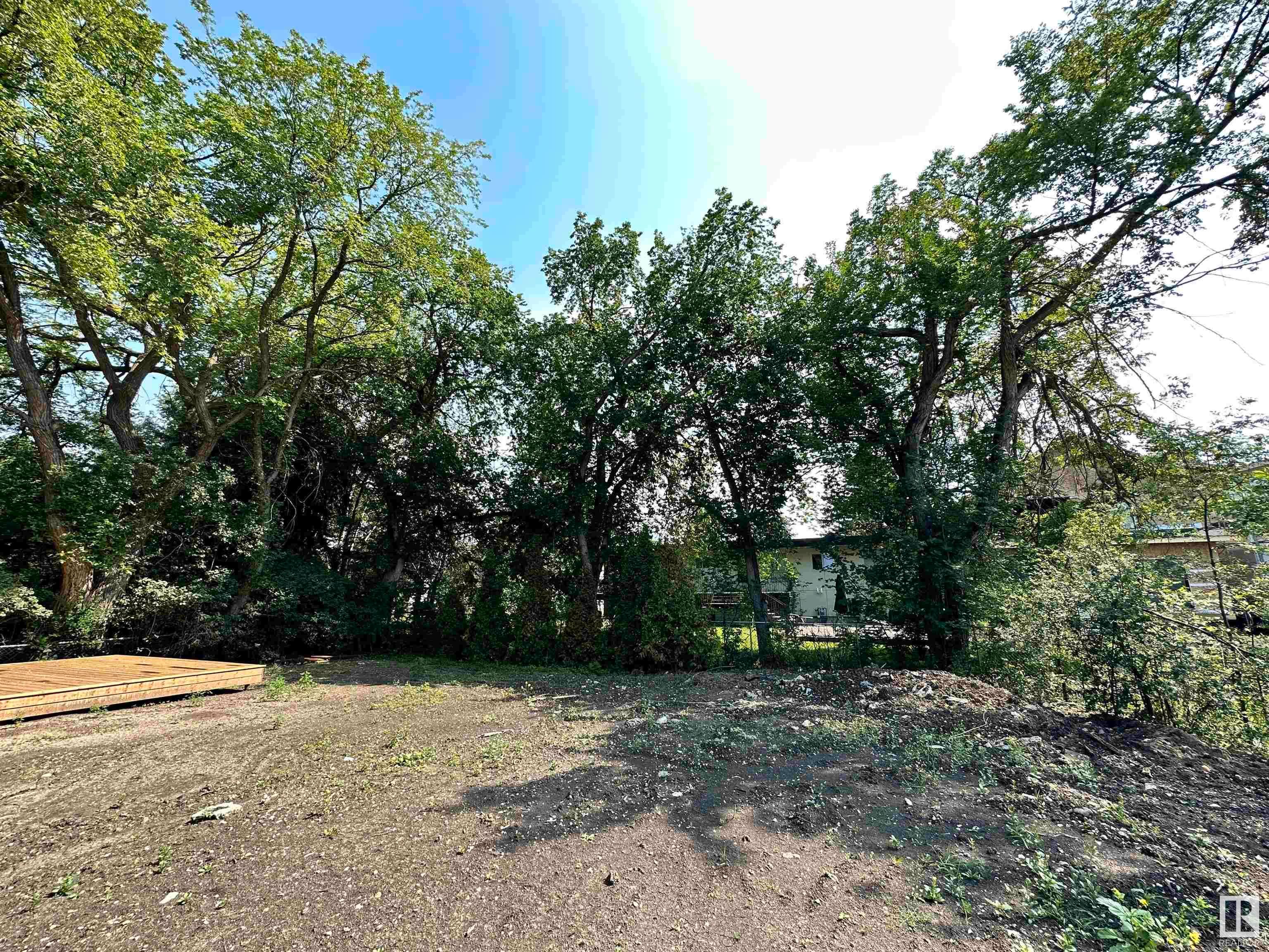 Main Photo: 5821 109 Street in Edmonton: Zone 15 Vacant Lot/Land for sale : MLS®# E4351274
