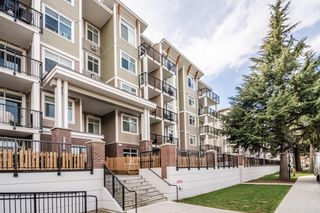 Photo 1: 405 20696 EASTLEIGH Crescent in Langley: Langley City Condo for sale : MLS®# R2836027