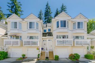 Photo 1: 94 6700 RUMBLE Street in Burnaby: South Slope Townhouse for sale in "FRANCISCO LANE" (Burnaby South)  : MLS®# R2705722