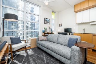 Photo 4: 607 1205 HOWE Street in Vancouver: Downtown VW Condo for sale in "ALTO" (Vancouver West)  : MLS®# R2816914