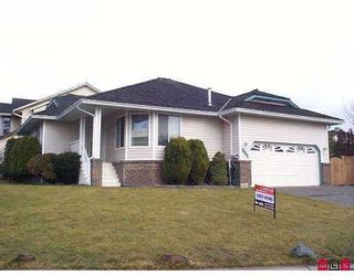 Photo 1: 30687 W OSPREY DR in Abbotsford: Abbotsford West House for sale : MLS®# F2523103