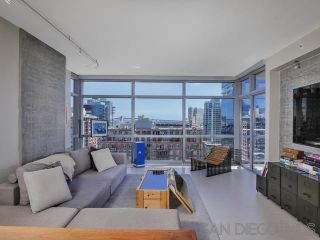 Photo 1: DOWNTOWN Condo for sale : 1 bedrooms : 800 The Mark Ln #1508 in San Diego