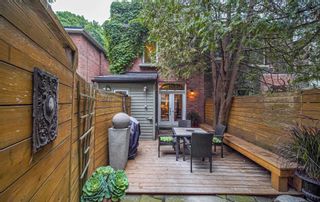 Photo 34: 50 Bertmount Avenue in Toronto: South Riverdale House (3-Storey) for sale (Toronto E01)  : MLS®# E4905178