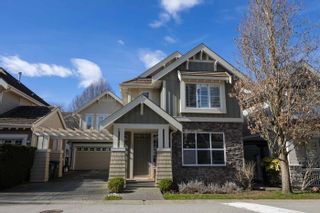 Photo 1: 19 15288 36 Avenue in Surrey: Morgan Creek House for sale (South Surrey White Rock)  : MLS®# R2758087