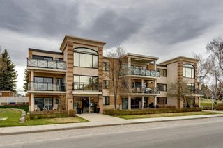 Photo 2: 10 4907 8 Street SW in Calgary: Britannia Apartment for sale : MLS®# A1213166