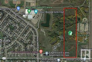 Photo 2: 3410 Rolleyview Road: Leduc Land Commercial for sale : MLS®# E4278950