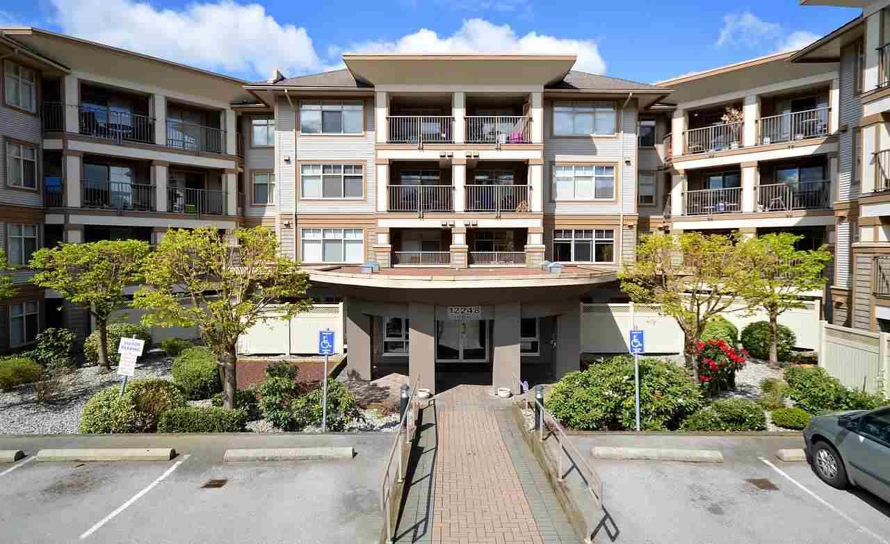 Main Photo: 402 12248 224 Street in Maple Ridge: East Central Condo for sale : MLS®# R2159527