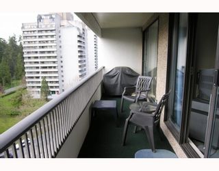 Photo 10: 908 6595 WILLINGDON Avenue in Burnaby: Metrotown Condo for sale in "HUNTLEY MANOR" (Burnaby South)  : MLS®# V763075
