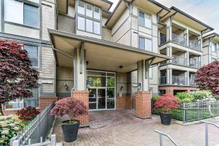Photo 2: 411 2468 ATKINS Avenue in Port Coquitlam: Central Pt Coquitlam Condo for sale in "THE BORDEAUX" : MLS®# R2062681