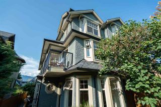 Photo 30: 2160 FRANKLIN STREET in Vancouver: Hastings Townhouse for sale (Vancouver East)  : MLS®# R2485514