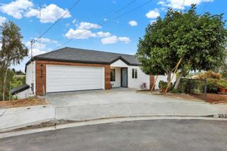 Main Photo: CITY HEIGHTS House for sale : 3 bedrooms : 2538 Aaron Ct in San Diego