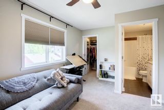 Photo 16: 225 51A Street in Edmonton: Zone 53 House Half Duplex for sale : MLS®# E4313938