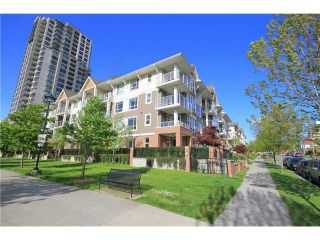 Photo 1: 411 3551 FOSTER Avenue in Vancouver: Collingwood VE Condo for sale (Vancouver East)  : MLS®# V1031933