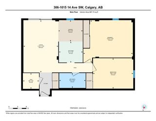 Photo 22: 306 1015 14 Avenue SW in Calgary: Beltline Apartment for sale : MLS®# A2031274