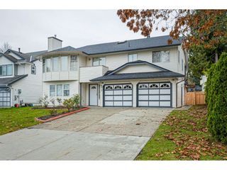 Photo 2: 6017 189 Street in Surrey: Cloverdale BC House for sale in "CLOVERHILL" (Cloverdale)  : MLS®# R2516494