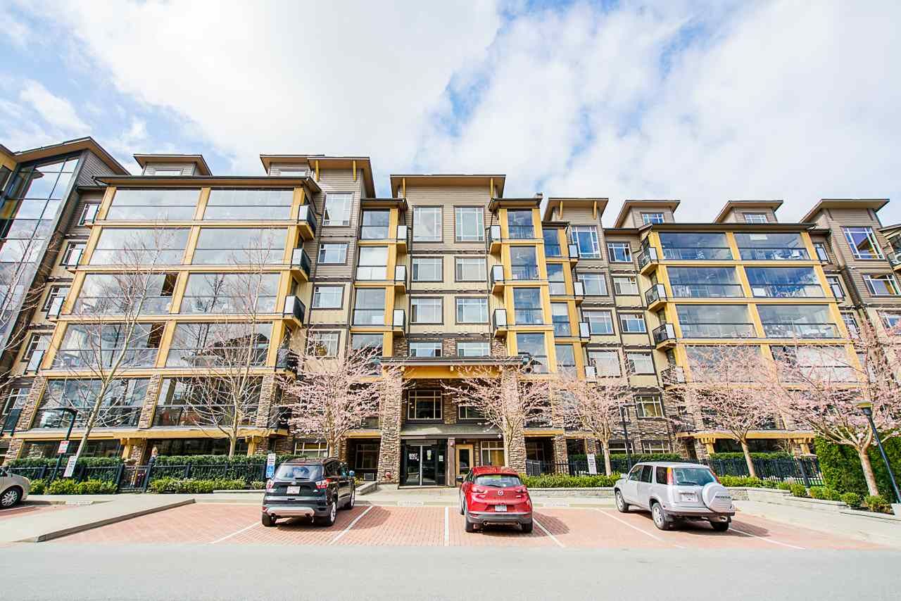 Photo 2: Photos: 201 8067 207 Street in Langley: Willoughby Heights Condo for sale in "Yorkson Creek" : MLS®# R2559776
