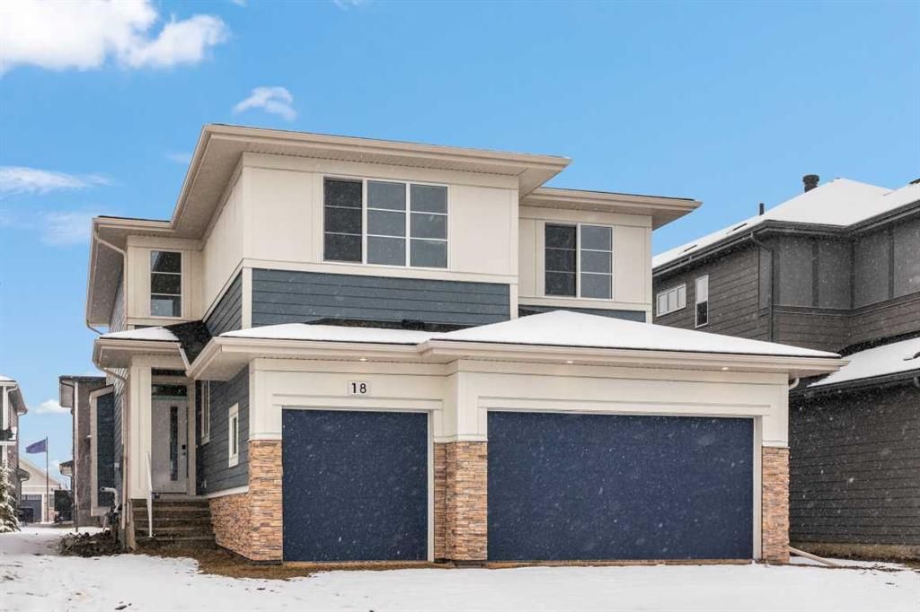 18  South Shore Bay, Chestermere