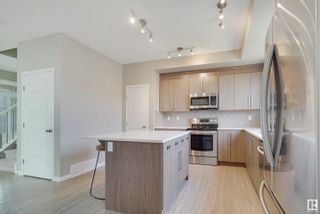Photo 5: 8037 CHAPPELLE Way in Edmonton: Zone 55 House Half Duplex for sale : MLS®# E4307723