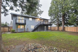 Photo 37: 21840 DOVER Road in Maple Ridge: West Central House for sale : MLS®# R2693934