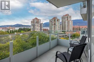 Photo 2: 1181 Sunset Drive Unit# 706 in Kelowna: House for sale : MLS®# 10313552