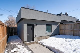 Photo 45: 1721 38 Avenue SW in Calgary: Altadore Semi Detached (Half Duplex) for sale : MLS®# A2031692