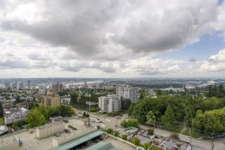 Photo 1: 1905 739 PRINCESS Street in New Westminster: Uptown NW Condo for sale in "The Berkley" : MLS®# R2468205