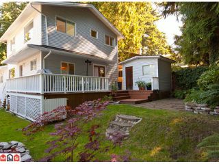 Photo 2: 12720 15A Avenue in Surrey: Crescent Bch Ocean Pk. House for sale (South Surrey White Rock)  : MLS®# F1018716