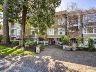 Photo 1: 108 988 W 54TH Avenue in Vancouver: South Cambie Condo for sale in "HAWTHORNE VILLA" (Vancouver West)  : MLS®# R2673472