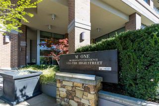 Photo 2: 2203 1155 THE HIGH Street in Coquitlam: North Coquitlam Condo for sale in "M1" : MLS®# R2052696
