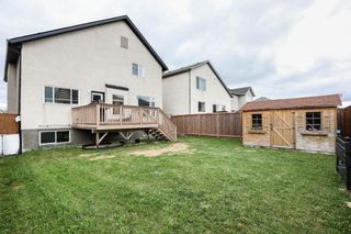 Photo 35: 227 Red Lily Road in Winnipeg: Sage Creek Residential for sale (2K)  : MLS®# 202313980