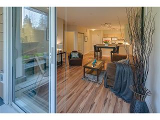 Photo 9: # 206 3629 DEERCREST DR in North Vancouver: Roche Point Condo for sale in "RavenWoods" : MLS®# V998599