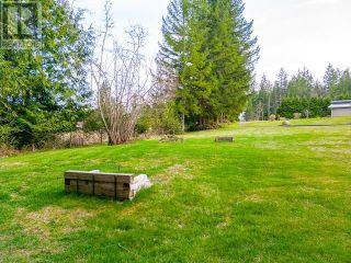 Photo 50: 4609 CLARIDGE ROAD in Powell River: House for sale : MLS®# 17239