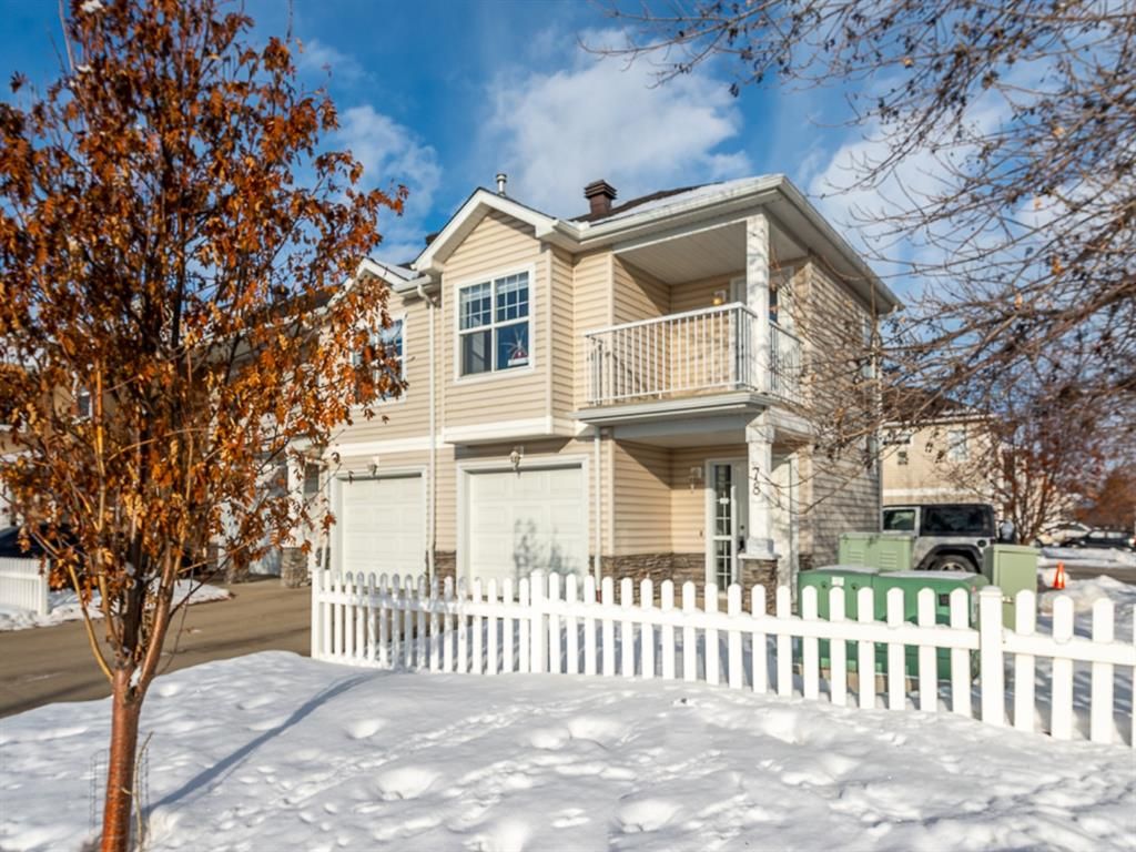 Main Photo: 78 2318 17 Street SE in Calgary: Inglewood Row/Townhouse for sale : MLS®# A1059020