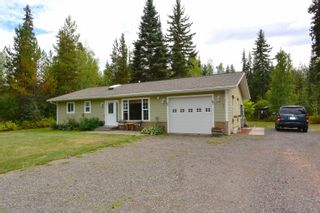 Photo 1: 12579 ALDER Road in Smithers: Smithers - Rural House for sale (Smithers And Area)  : MLS®# R2808117