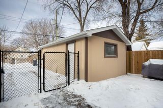 Photo 23: 284 Parkview Street in Winnipeg: St James Residential for sale (5E)  : MLS®# 202004878
