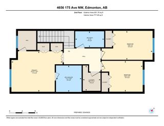 Photo 27: 4656 175 Avenue in Edmonton: Zone 03 House for sale : MLS®# E4395022