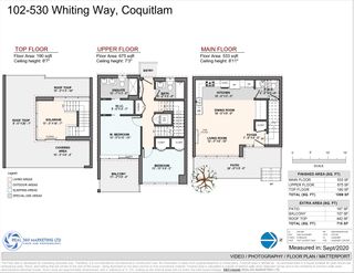 Photo 28: 102 530 WHITING Way in Coquitlam: Coquitlam West Townhouse for sale in "BROOKMERE" : MLS®# R2861607