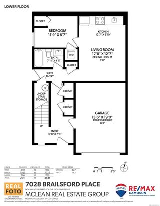 Photo 28: 7028 Brailsford Pl in Sooke: Sk Sooke Vill Core Half Duplex for sale : MLS®# 956767