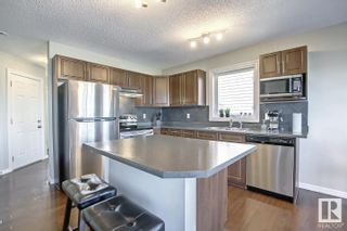 Photo 5: 5148 1A Avenue in Edmonton: Zone 53 House Half Duplex for sale : MLS®# E4317340