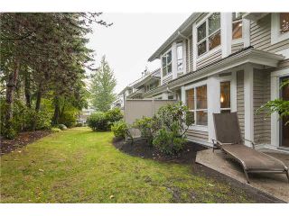 Photo 18: 36 650 ROCHE POINT Drive in North Vancouver: Roche Point Townhouse for sale : MLS®# V1087573