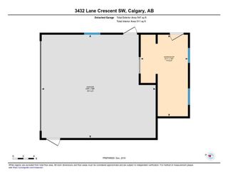 Photo 5: 3432 LANE CR SW in Calgary: Lakeview House for sale : MLS®# C4279817